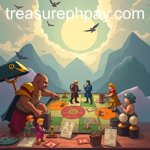 The Renaissance of Board Games: A New Golden Age